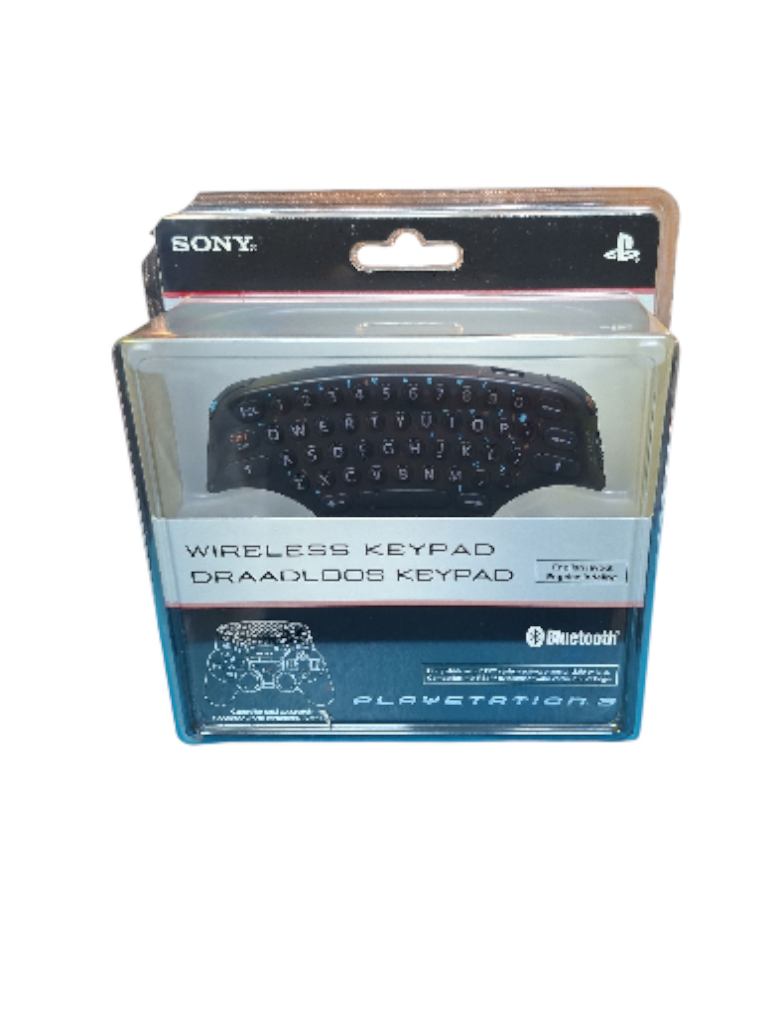 PS3 WIRELESS KAYPAD NEW & SEALED