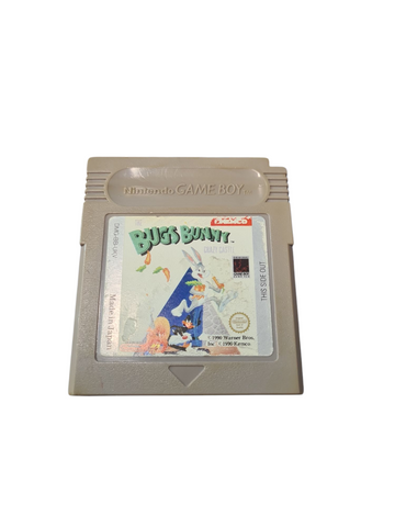 BUGS BUNNY CRAZY CASTLE GAME BOY