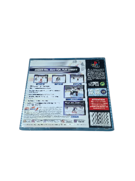 NHL 99 PS1