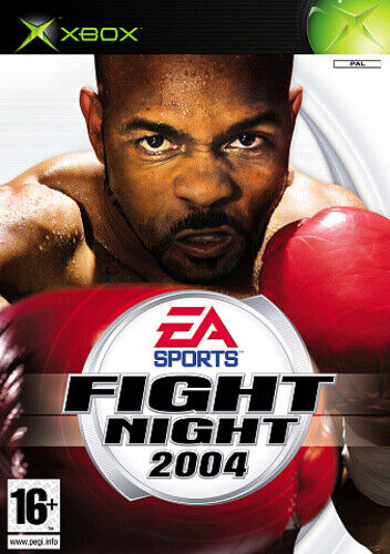 FIGHT NIGHT 2004 XBOX
