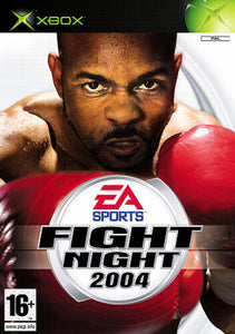 FIGHT NIGHT 2004 XBOX