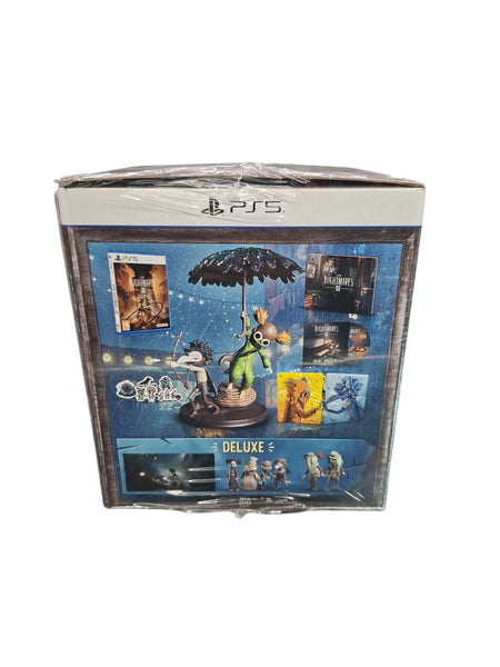 LITTLE NIGHTMARES 3 MIRROR EDITION PS5 NEW & SEALED
