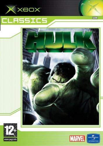 HULK CLASSICS XBOX