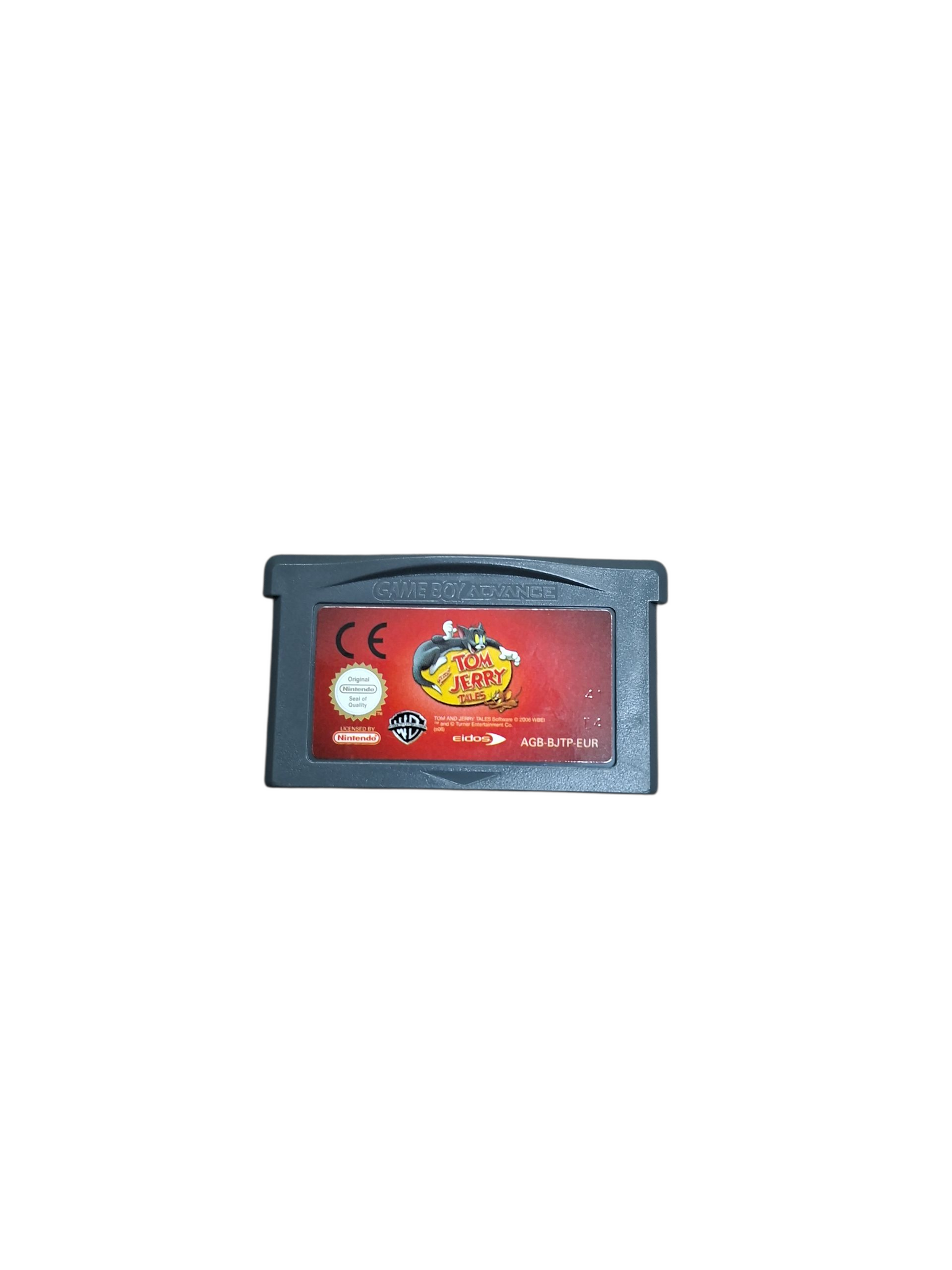 TOM & JERRY TALES GBA