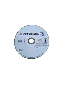 FIFA 12 WII NTSC U.S