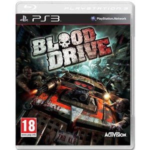 BLOOD DRIVE PS3