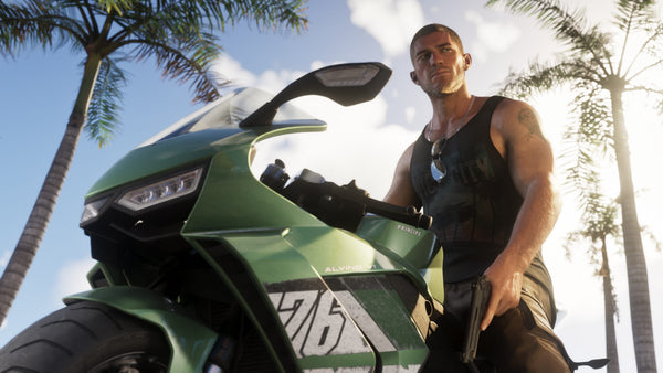 GRAND THEFT AUTO VI PS5