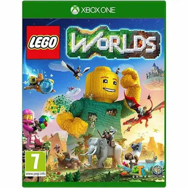 LEGO WORLDS XBOX ONE