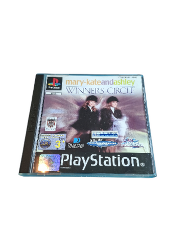 MARY KATE AND ASHLEY WINNERS CIRCLE PS1