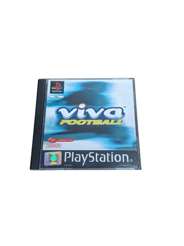 VIVA FOOTBALL PS1