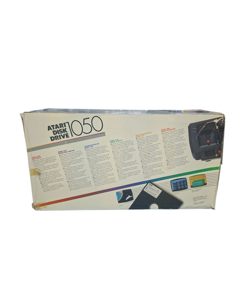 ATARI DISK DRIVE 1050