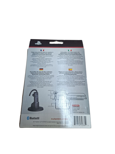 PS3 WIRELESS HEADSET