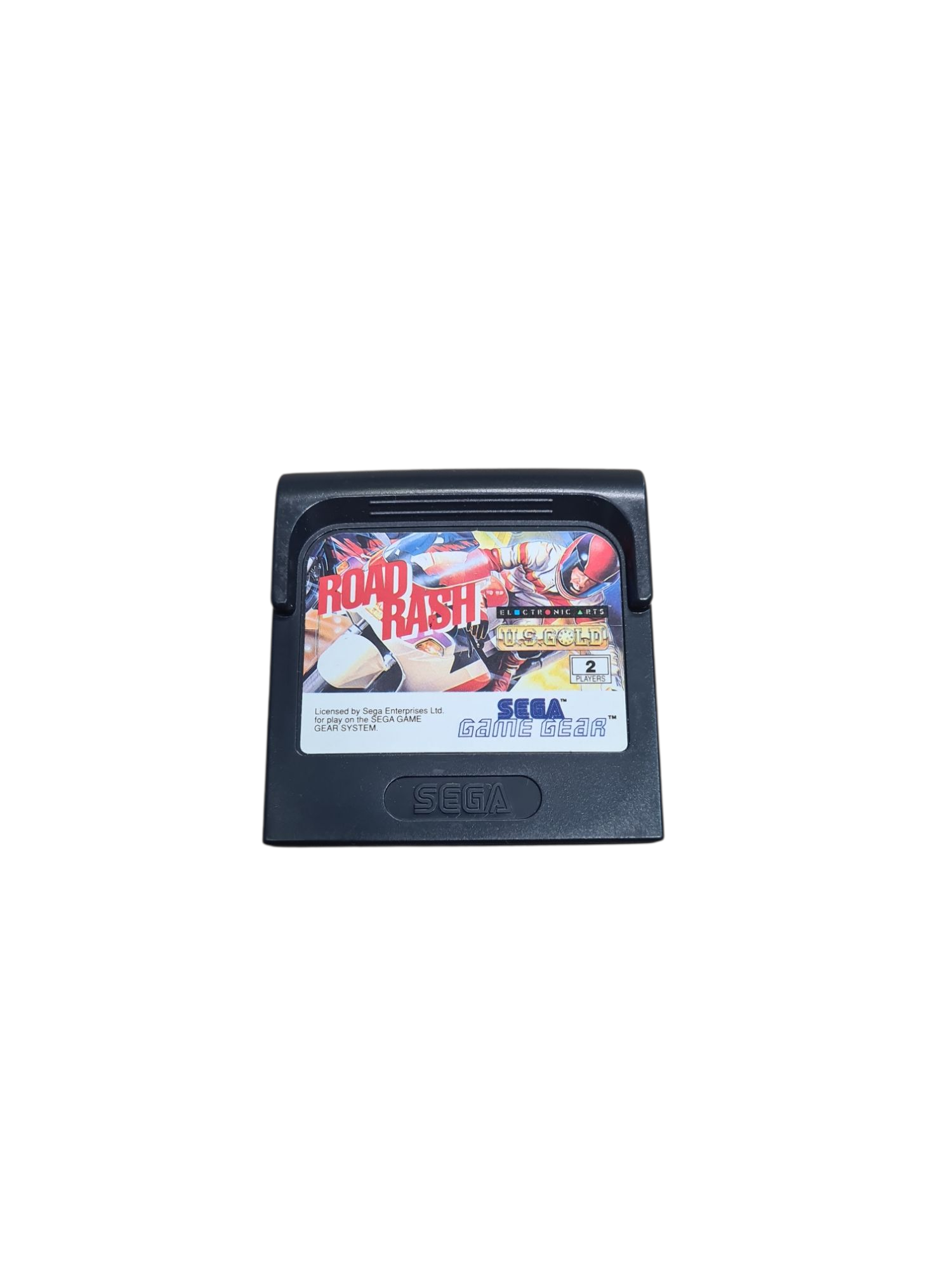 ROAD RASH SEGA GAME GEAR
