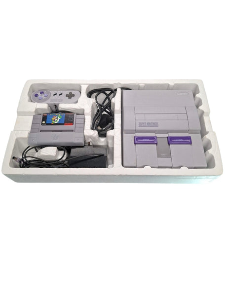 SNES CONSOLE NTSC US