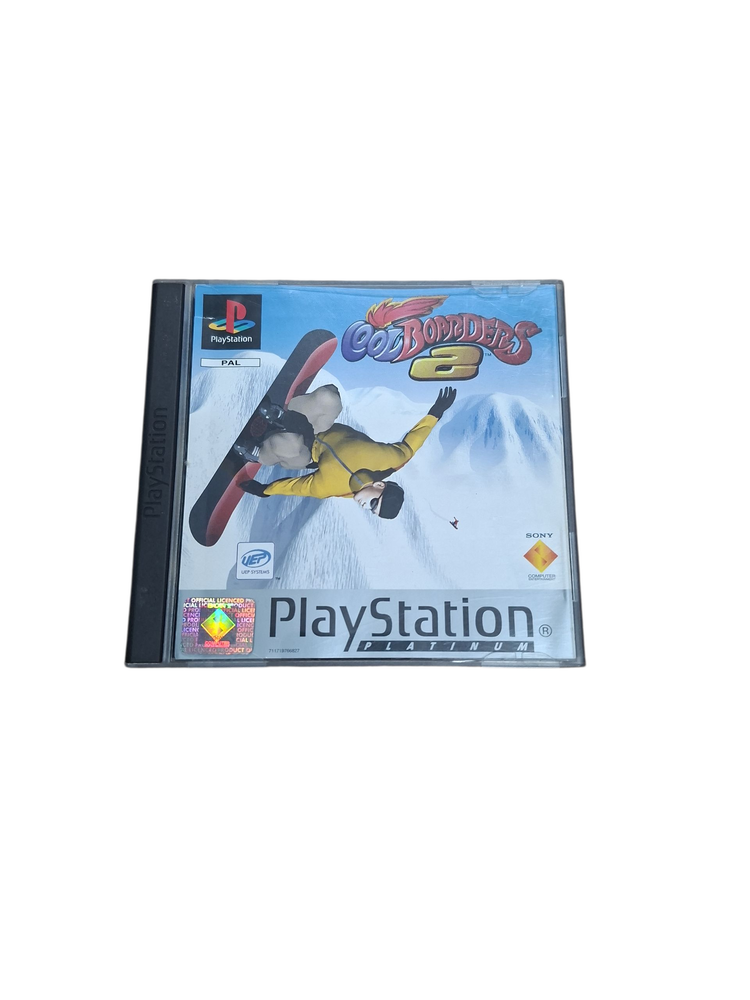 COOL BOARDERS 2 PS1