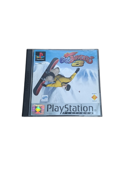 COOL BOARDERS 2 PS1