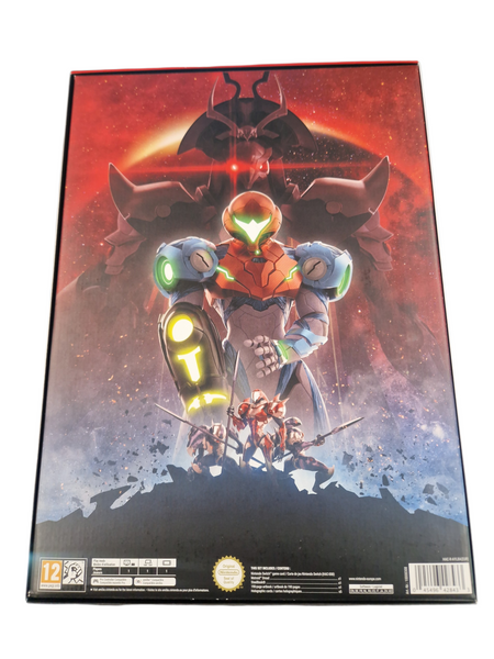 METROID DREAD SPECIAL EDITION SWITCH