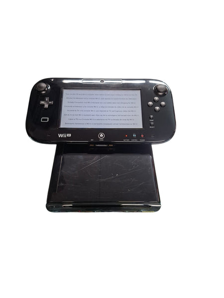 WII U 32 GB MARIO KART 8 PREMIUM PACK EDITION
