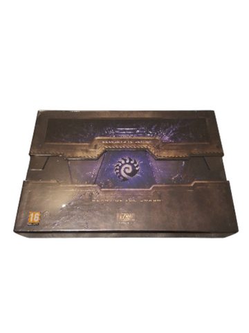 STARCRAFT 2 HEART OF SWARM COLLECTOR'S EDITION PC NEW & SEALED