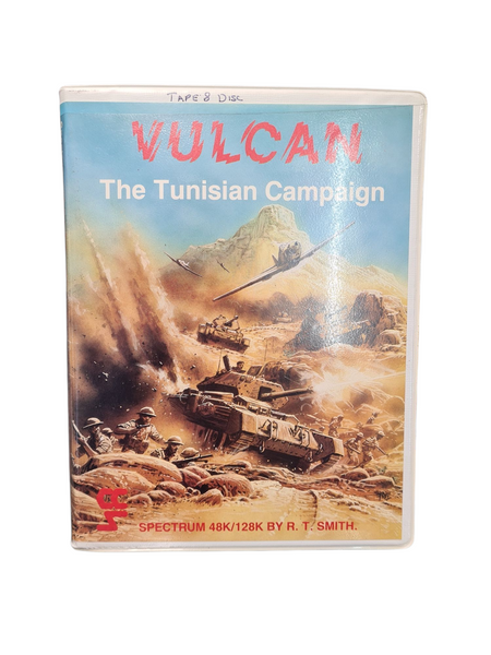 VULCAN SPECTRUM 48K/128K