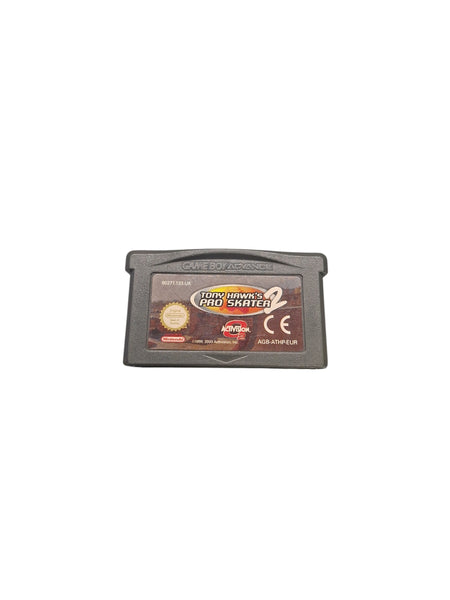 TONY HAWK'S PRO SKATER 2 GBA