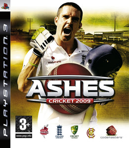 ASHES CRICKET 2009 PS3