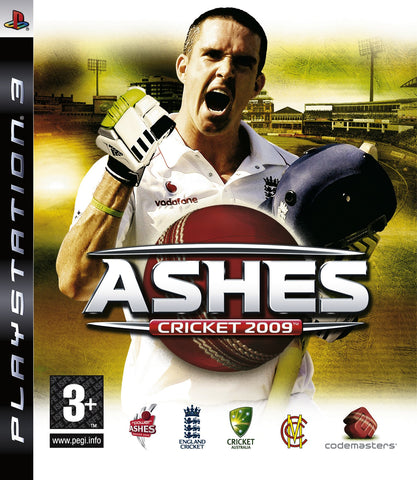 ASHES CRICKET 2009 PS3