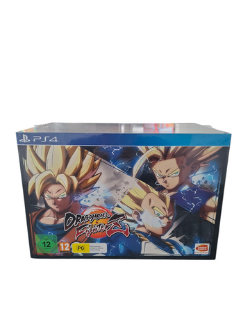 DRAGONBALL FIGHTER Z COLLECTOR'S EDITION PS4 NEW & SEALED