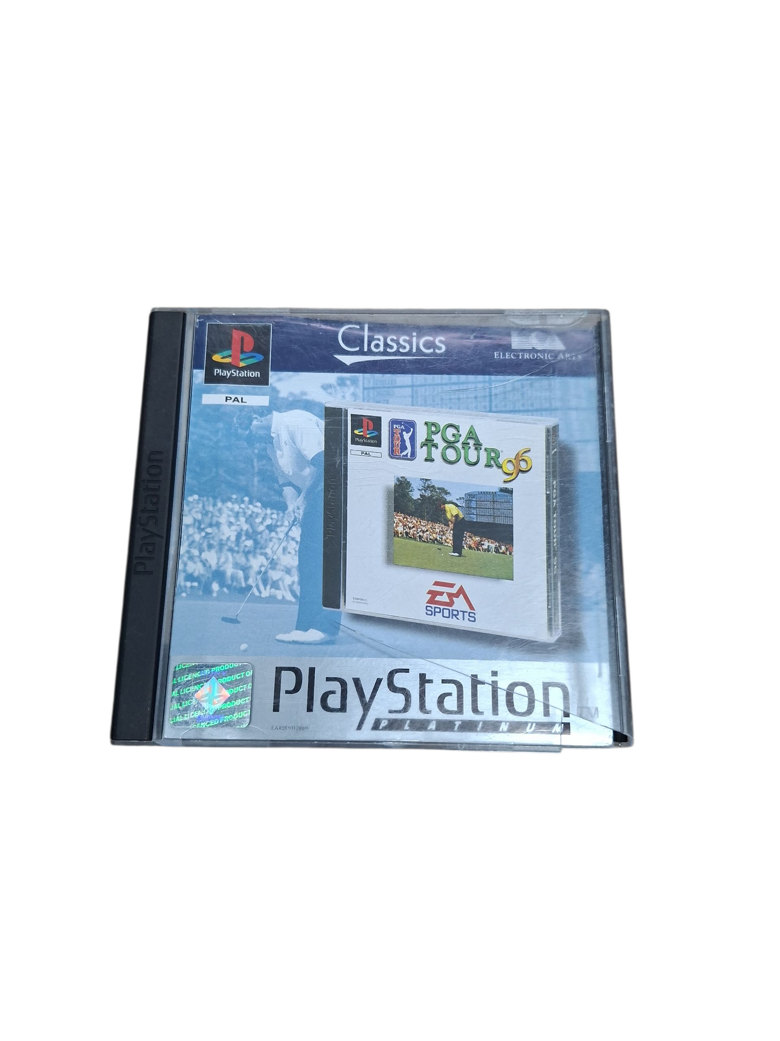 PGA TOUR 96 PS1