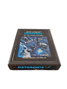 ASTEROIDS ATARI 2600