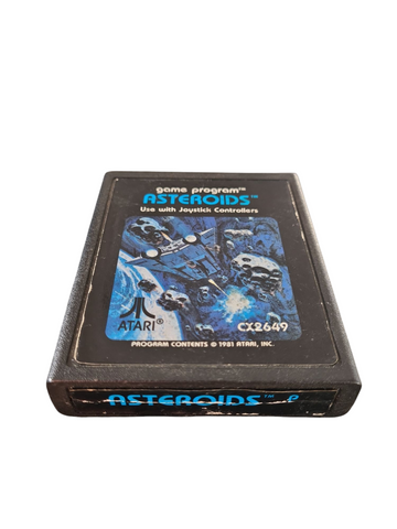 ASTEROIDS ATARI 2600