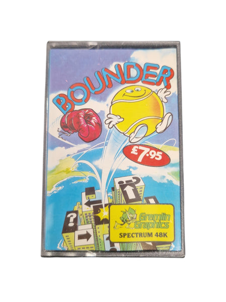 BOUNDER SPECTRUM