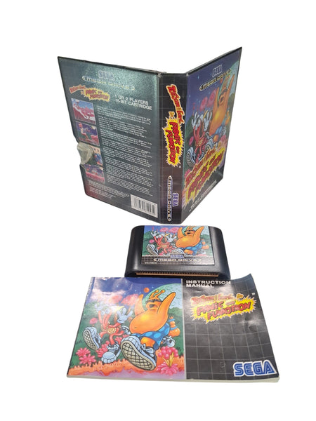 TOEJAM & EARL IN PANIC IN FUNKOTRON