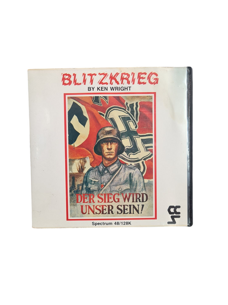 BLITKRIEG SPECTRUM 48/128K