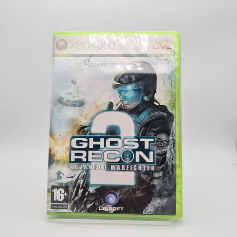 GHOST RECON ADVANCE WARFARE 2 XBOX 360 NEW & SEALED