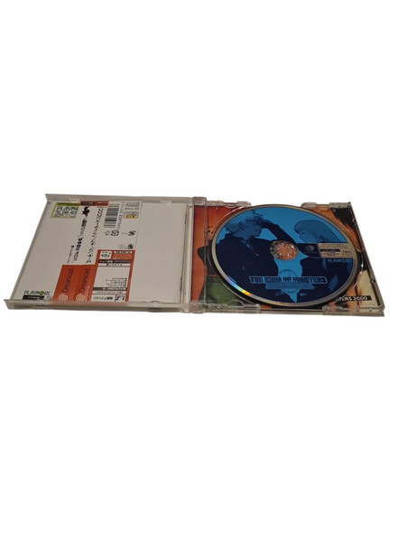 THE KING OF FIGHTERS 2000 SEGA DREAMCAST NTSC JAPANESE