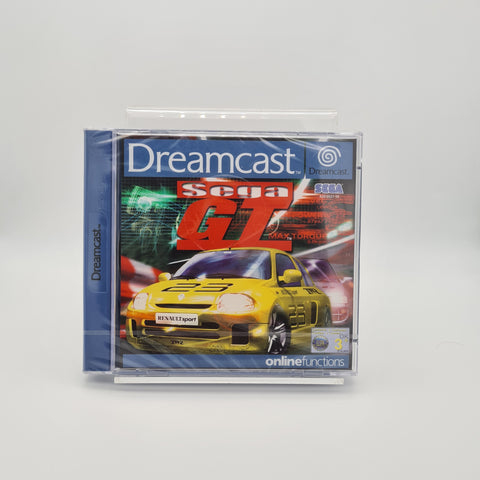 SEGA GT SEGA DREAMCAST