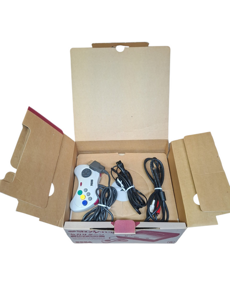 SEGA SATURN CONSOLE NTSC J JAPANESE VERSION