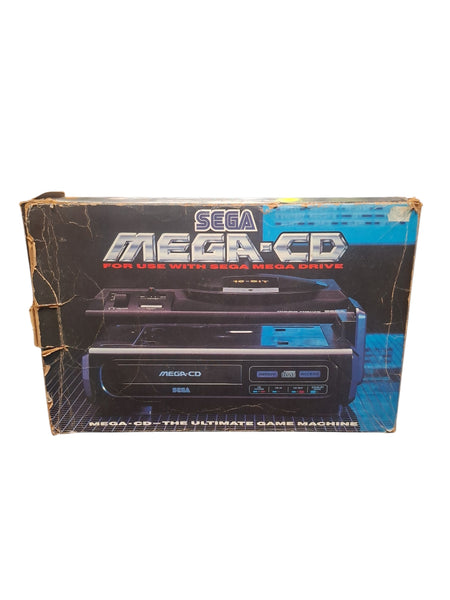 SEGA MEGA CD