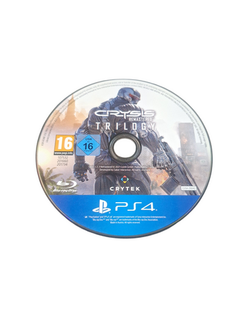 Crysis Remastered Trilogy gets a release date