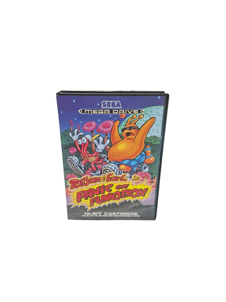TOEJAM & EARL IN PANIC IN FUNKOTRON