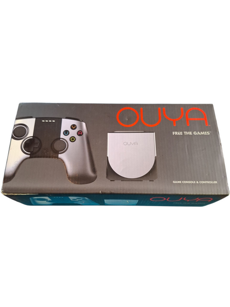 OUYA CONSOLE
