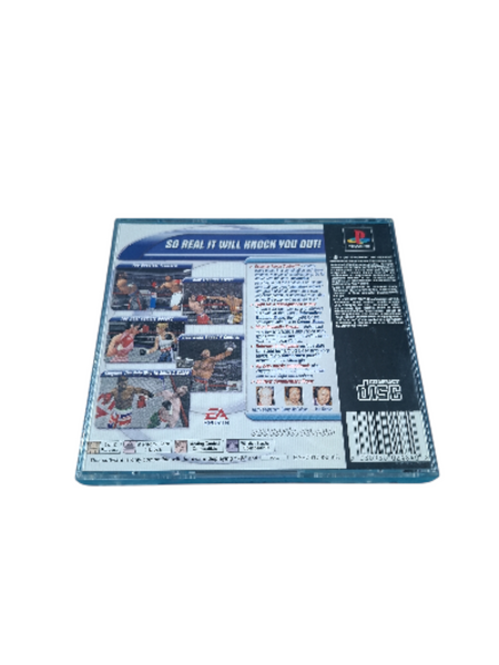 KNOCKOUT KONGS 2001 PS1