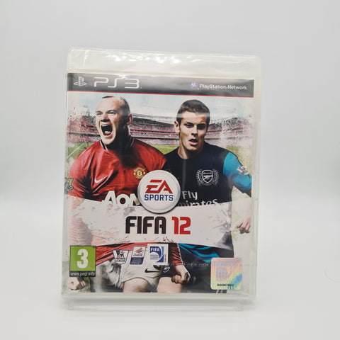 FIFA 12 PS3 NEW & SEALED