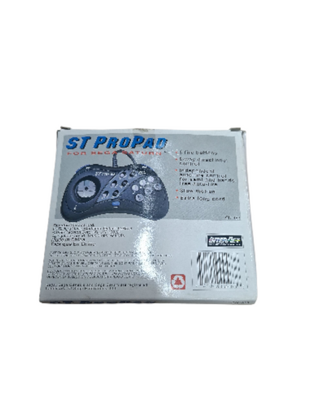 ST PROPAD SEGA SATURN