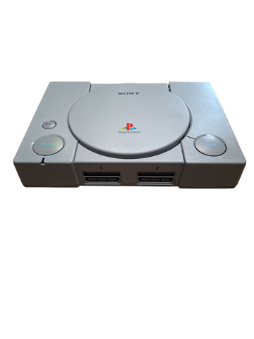PS1 CONSOLE SPH-100 MODEL