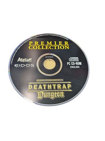 DEATHTRAP DUNGEON PREMIER COLLECTION PC