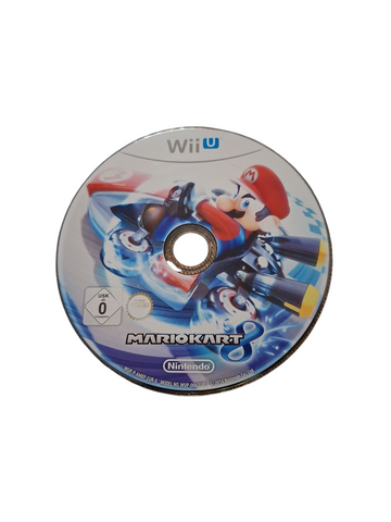 MARIO KART 8 WII U