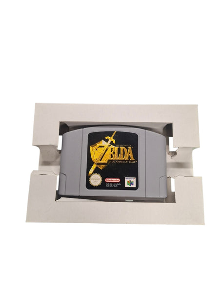 THE LEGEND OF ZELDA OCARINA OF TIME N64 (NM)