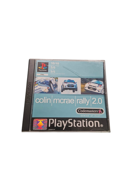 COLIN MCRAE RALLY 2.0 PS1